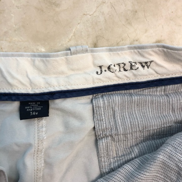 JCrew khaki Shorts - Picture 3 of 5